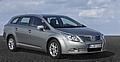 Der neue Avensis kommt mit vielen elektronischen Helfern. Foto: Toyota/Auto-Reporter.NET